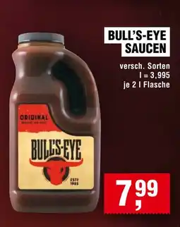 Handelshof Bull's-eye saucen Angebot