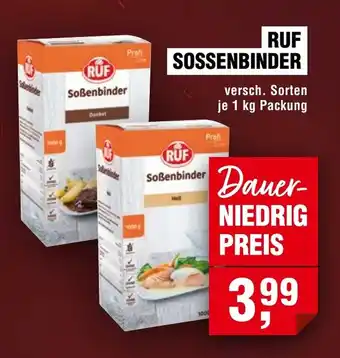 Handelshof Ruf sossenbinder Angebot