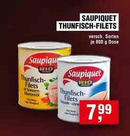 Handelshof Saupiquet thunfisch-filets Angebot