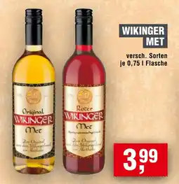 Handelshof WIKINGER MET Angebot
