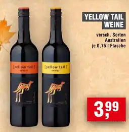 Handelshof Yellow tail weine Angebot