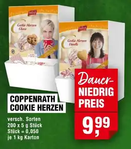 Handelshof Coppenrath cookie herzen Angebot