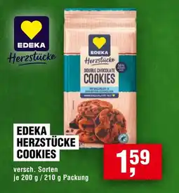 Handelshof Edeka herzstücke cookies Angebot