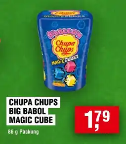 Handelshof Chupa chups big babol magic cube Angebot