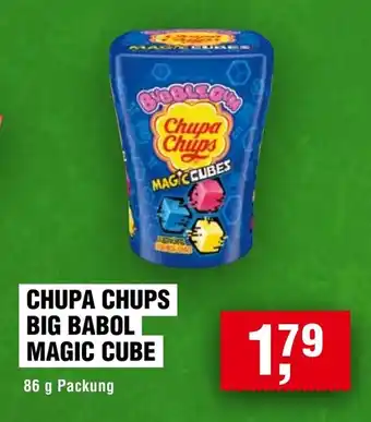 Handelshof Chupa chups big babol magic cube Angebot