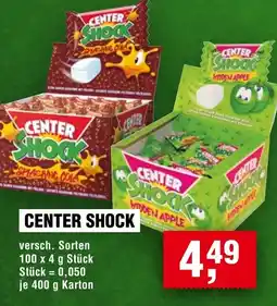 Handelshof Center shock Angebot