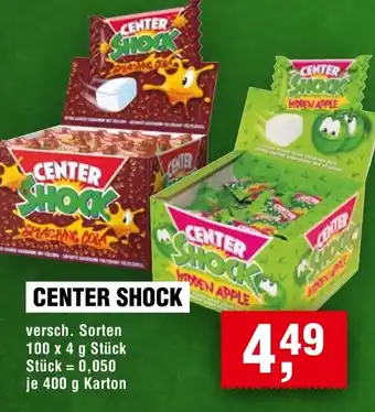 Handelshof Center shock Angebot