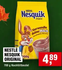 Handelshof Nestlé nesquik original Angebot