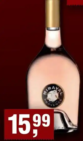 Handelshof Chateau miraval côtes de provence Angebot