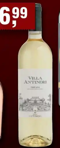 Handelshof Villa antinori bianco Angebot