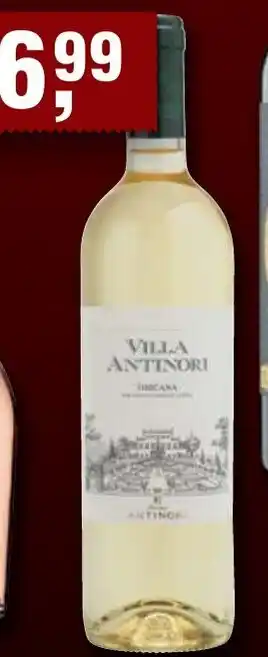 Handelshof Villa antinori bianco Angebot