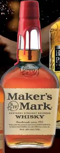 Handelshof Maker's mark kentucky straight bourbon whisky Angebot