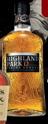 Handelshof Highland park single malt scotch whisky Angebot