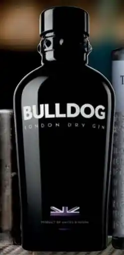 Handelshof Bulldog london dry gin Angebot