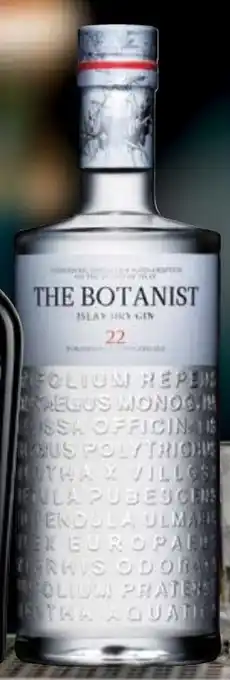 Handelshof The botanist islay dry gin Angebot