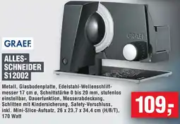 Handelshof Graef. alles- schneider S12002 Angebot