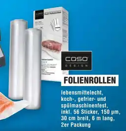 Handelshof Caso design folienrollen Angebot