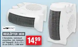 Handelshof Clatronic heizlüfter 3838 Angebot