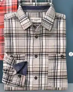 Handelshof Tom tailor herren- hemd Angebot