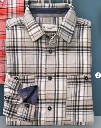Handelshof Tom tailor herren- hemd Angebot