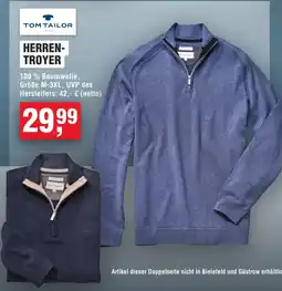 Handelshof Tom tailor herren- troyer Angebot