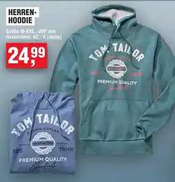 Handelshof Tom tailor herren- hoodie Angebot