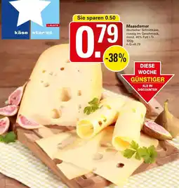 WEZ Maasdamer Angebot