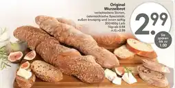 WEZ Original Wurzelbrot Angebot