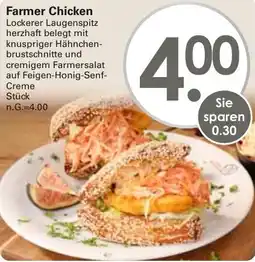 WEZ Farmer Chicken Angebot