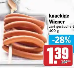AEZ knackige Wiener Angebot