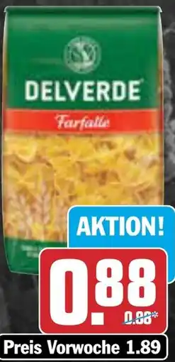 AEZ Delverde Italienische Pasta Angebot