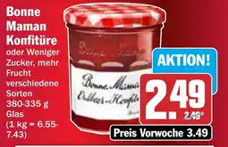 AEZ Bonne Maman Konfitüre Angebot