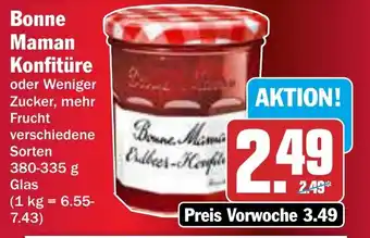 AEZ Bonne Maman Konfitüre Angebot