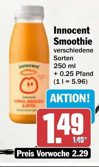 AEZ Innocent Smoothie Angebot