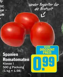 AEZ Spanien Romatomaten Angebot