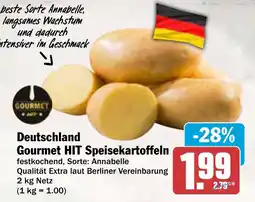 AEZ Deutschland Gourmet HIT Speisekartoffeln Angebot