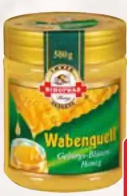AEZ Bihophar Wabenquell-, Raps- oder Lindenhonig Angebot