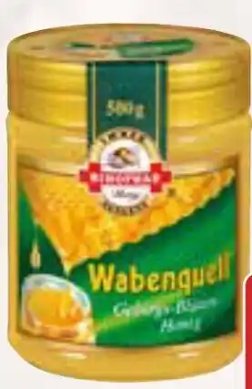AEZ Bihophar Wabenquell-, Raps- oder Lindenhonig Angebot