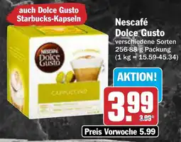 AEZ Nescafé Dolce Gusto Angebot