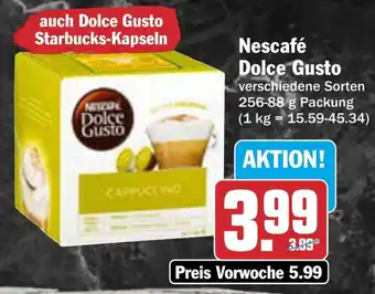 AEZ Nescafé Dolce Gusto Angebot