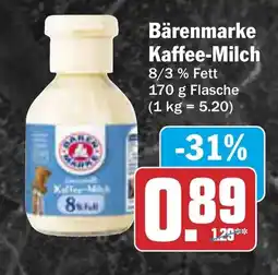 AEZ Bärenmarke Kaffee-Milch Angebot