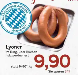 AEZ Lyoner Angebot