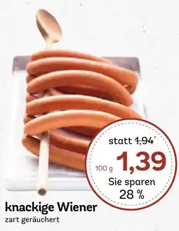 AEZ knackige Wiener Angebot