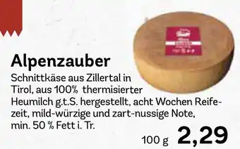 AEZ Alpenzauber Angebot