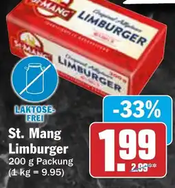AEZ St. Mang Limburger Angebot