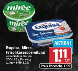 AEZ Exquisa, Miree Frischkäsezubereitung Angebot