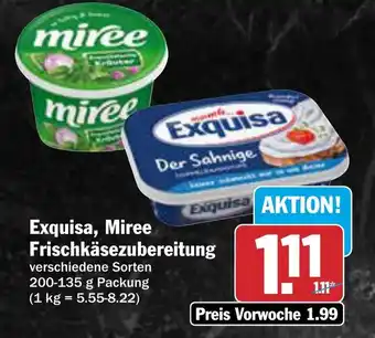 AEZ Exquisa, Miree Frischkäsezubereitung Angebot
