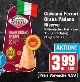 AEZ Giovanni Ferrari Grana Padano Riserva Angebot