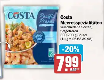 AEZ Costa Meeresspezialitäten Angebot