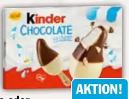 AEZ Ferrero Yogurette oder Kinder Bueno/ Chocolate Angebot